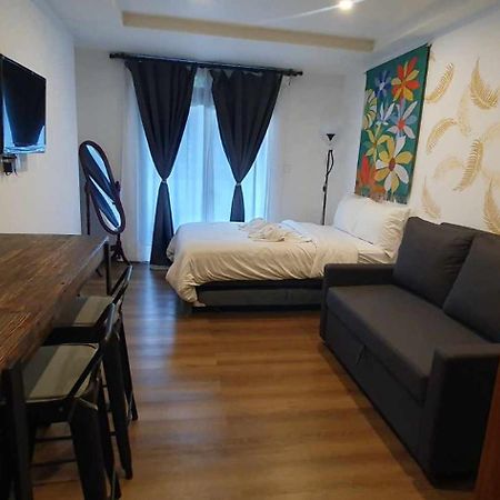 Jcga Apartments At Megatower Residences IV - Near Sm & Session Rd バギオ エクステリア 写真