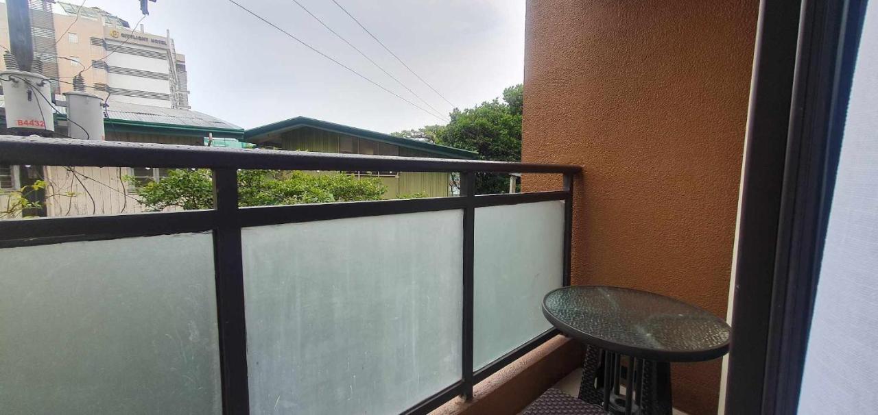 Jcga Apartments At Megatower Residences IV - Near Sm & Session Rd バギオ エクステリア 写真