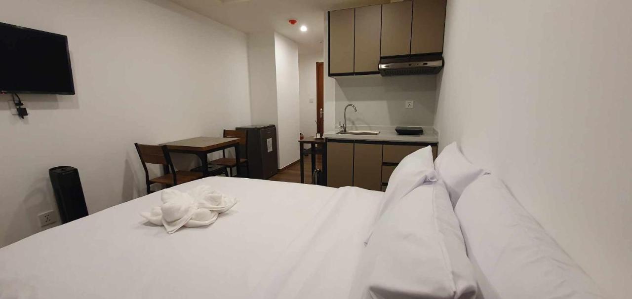 Jcga Apartments At Megatower Residences IV - Near Sm & Session Rd バギオ エクステリア 写真