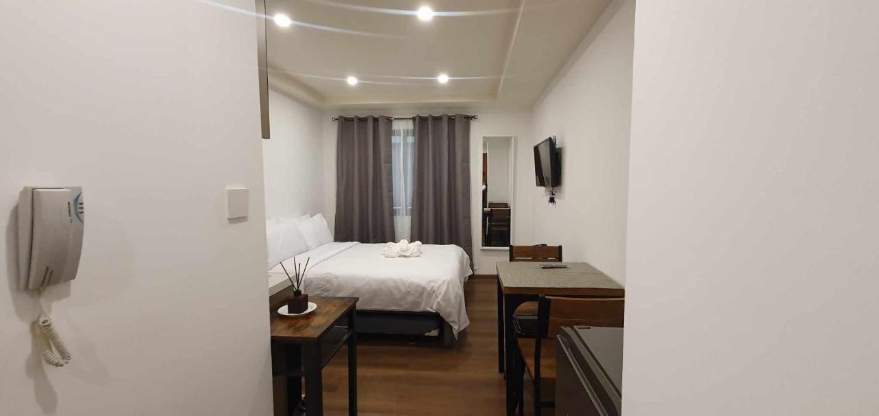 Jcga Apartments At Megatower Residences IV - Near Sm & Session Rd バギオ エクステリア 写真