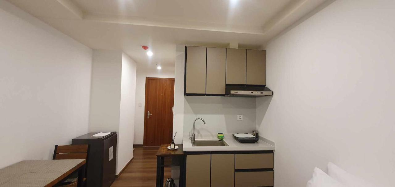 Jcga Apartments At Megatower Residences IV - Near Sm & Session Rd バギオ エクステリア 写真