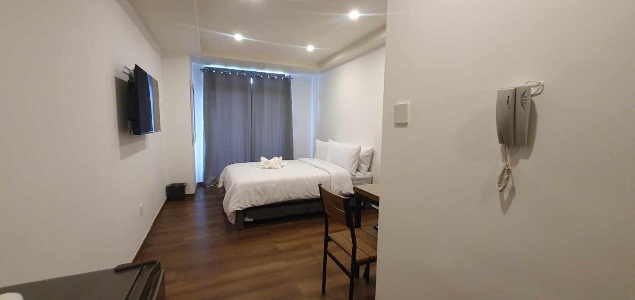 Jcga Apartments At Megatower Residences IV - Near Sm & Session Rd バギオ エクステリア 写真