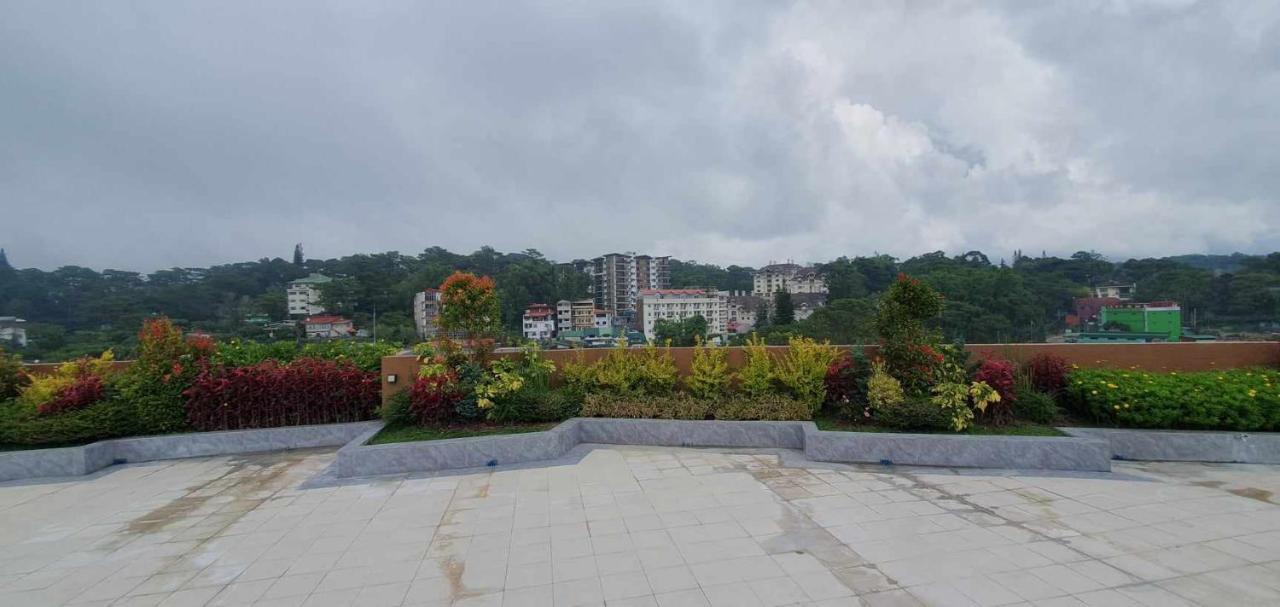 Jcga Apartments At Megatower Residences IV - Near Sm & Session Rd バギオ エクステリア 写真