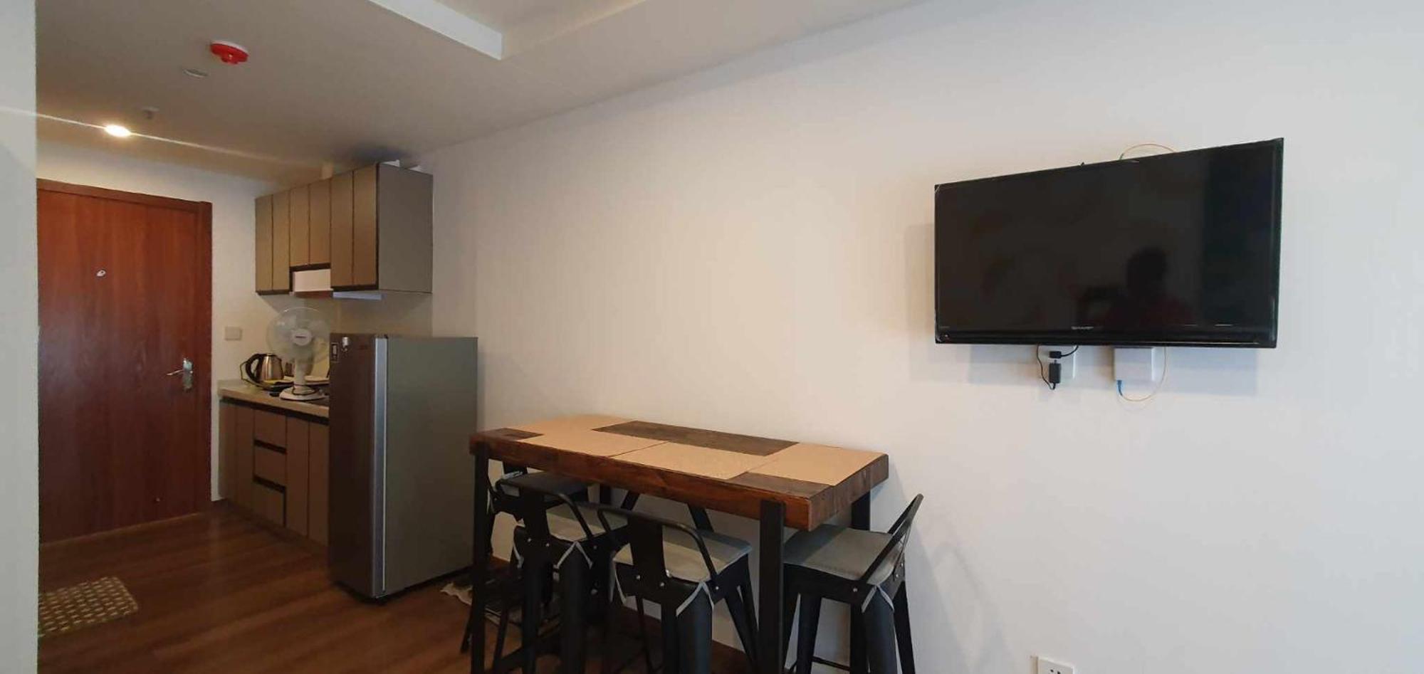 Jcga Apartments At Megatower Residences IV - Near Sm & Session Rd バギオ エクステリア 写真