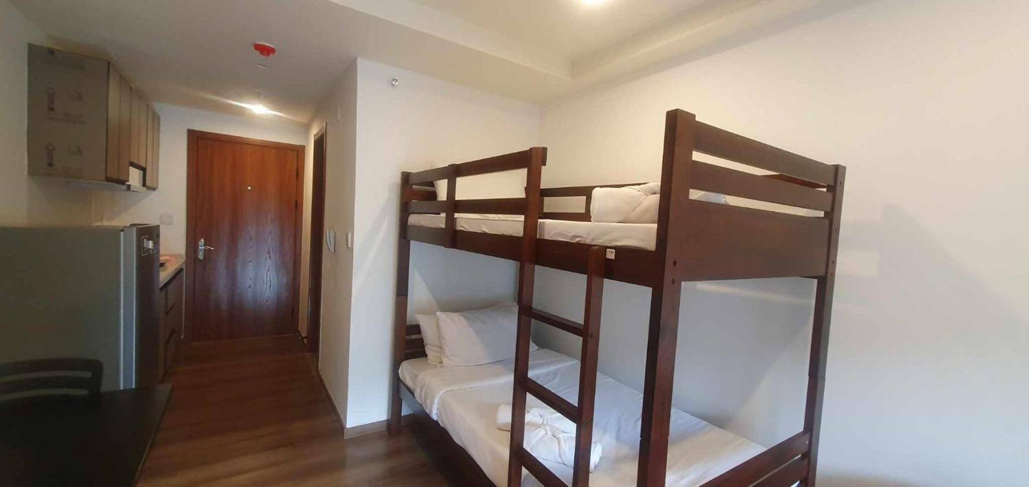 Jcga Apartments At Megatower Residences IV - Near Sm & Session Rd バギオ エクステリア 写真