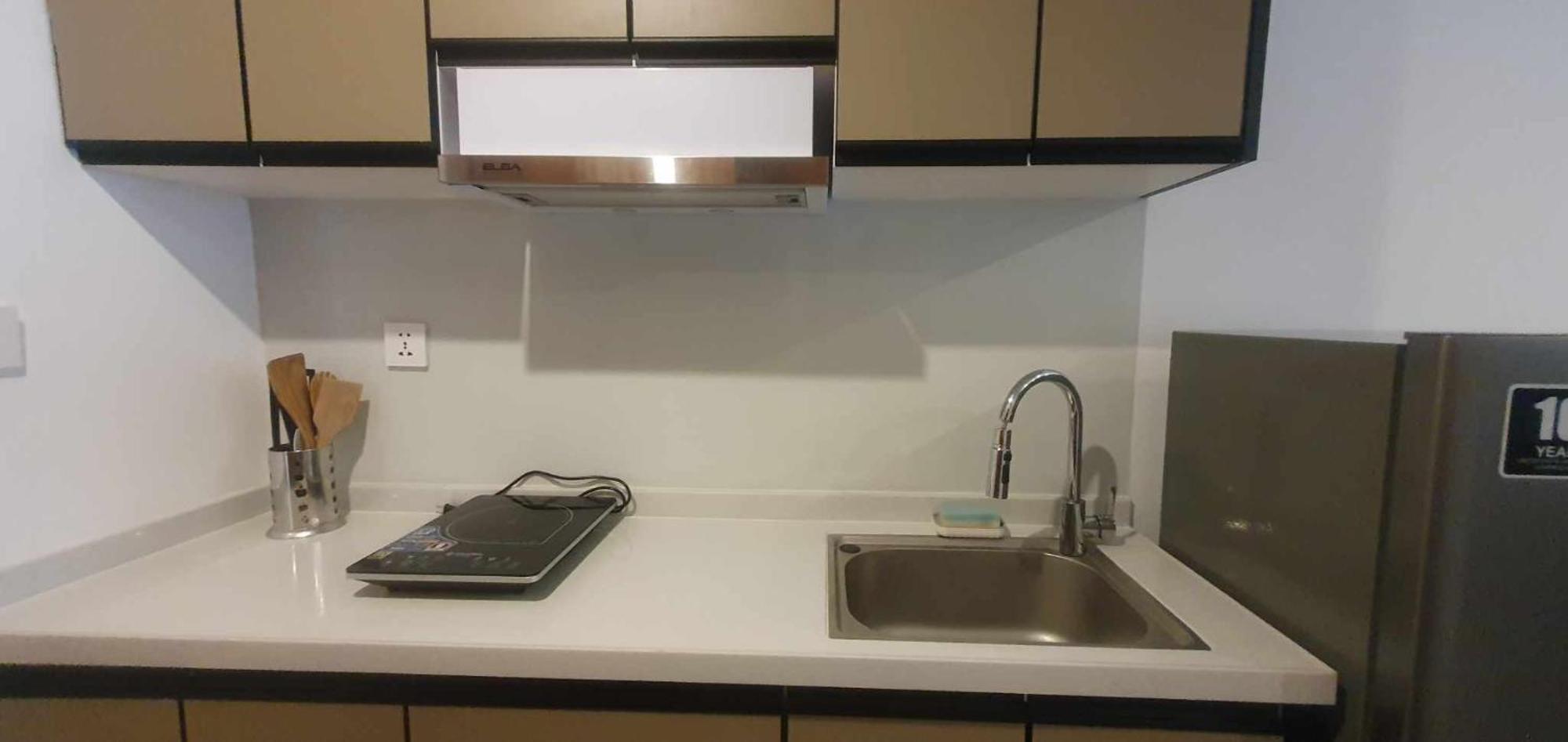 Jcga Apartments At Megatower Residences IV - Near Sm & Session Rd バギオ エクステリア 写真