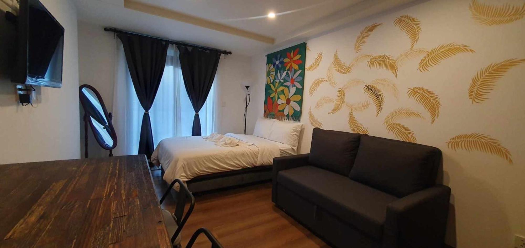 Jcga Apartments At Megatower Residences IV - Near Sm & Session Rd バギオ エクステリア 写真