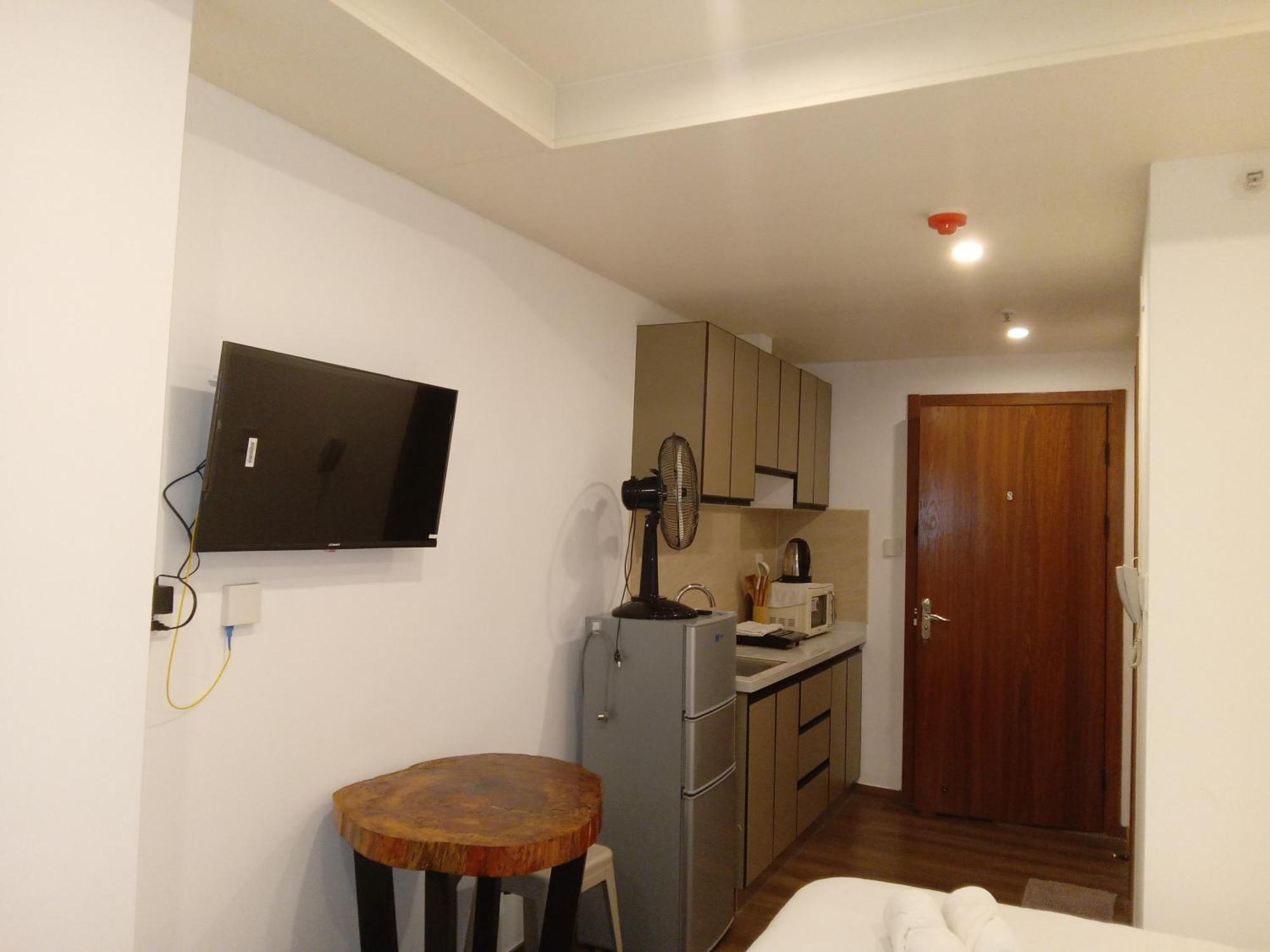 Jcga Apartments At Megatower Residences IV - Near Sm & Session Rd バギオ エクステリア 写真